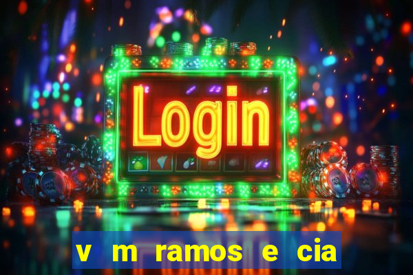 v m ramos e cia ltda rastreamento